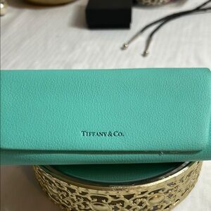 Tiffany & Co. Turquoise Case only